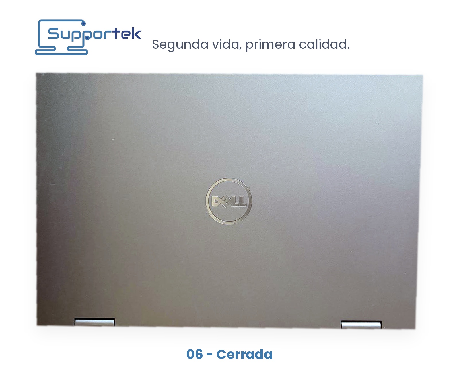 Vista 3 de Dell 5579 2 en 1