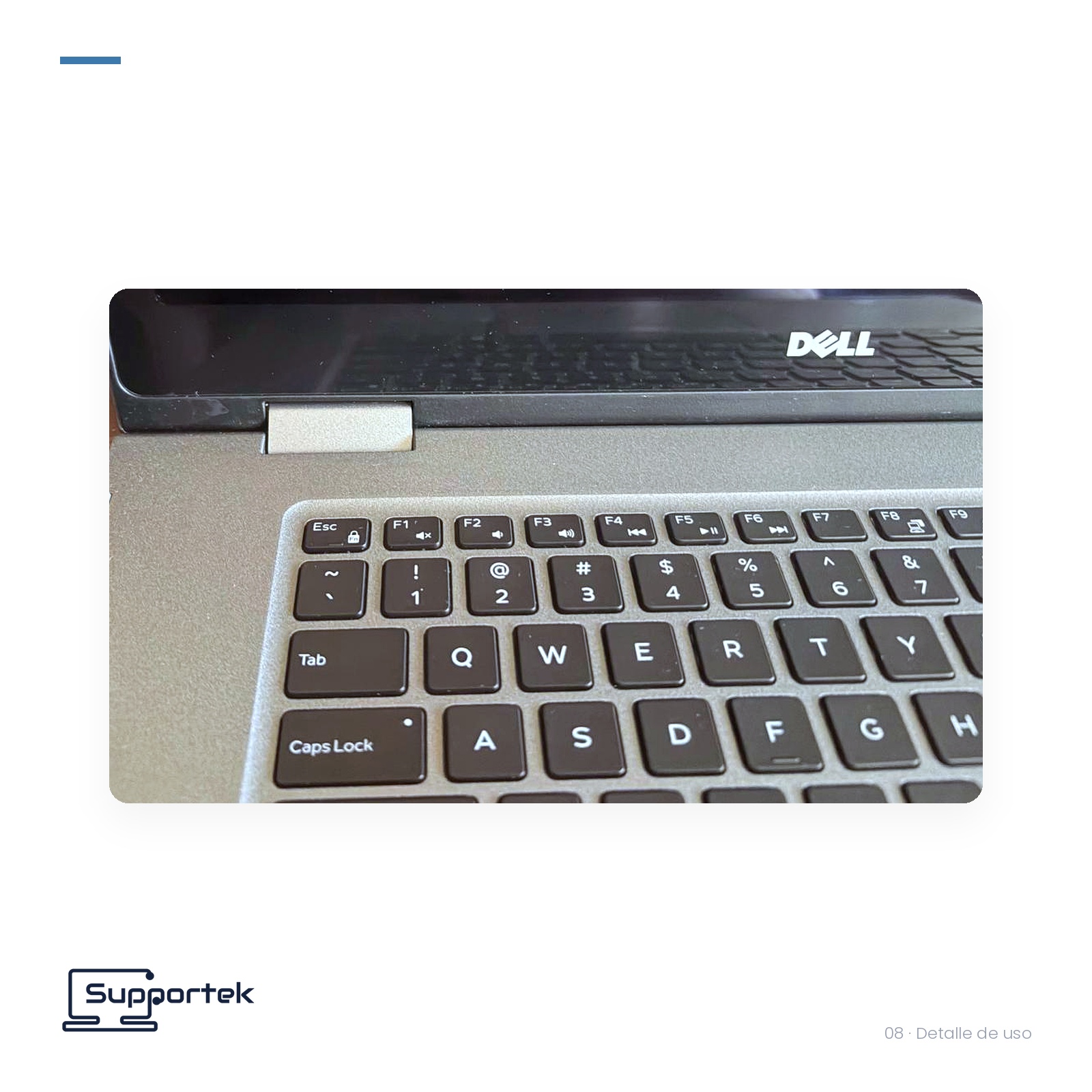 Vista 4 de Dell 5579 2 en 1