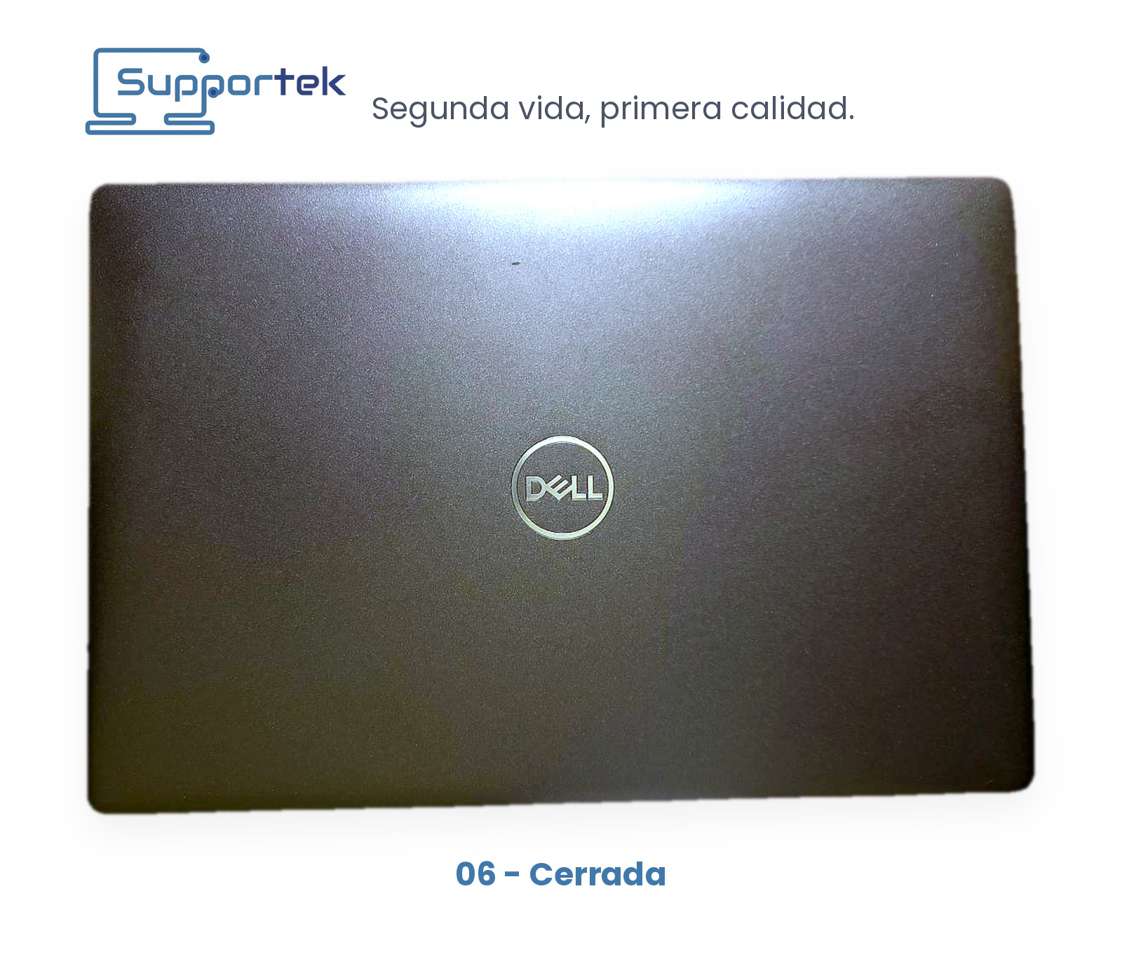 Vista 6 de Dell 5400