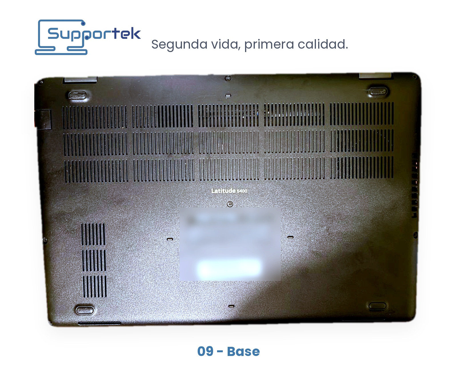 Vista 8 de Dell 5400