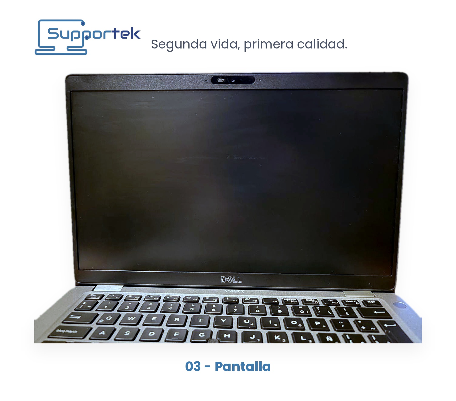 Vista 8 de Dell 5410