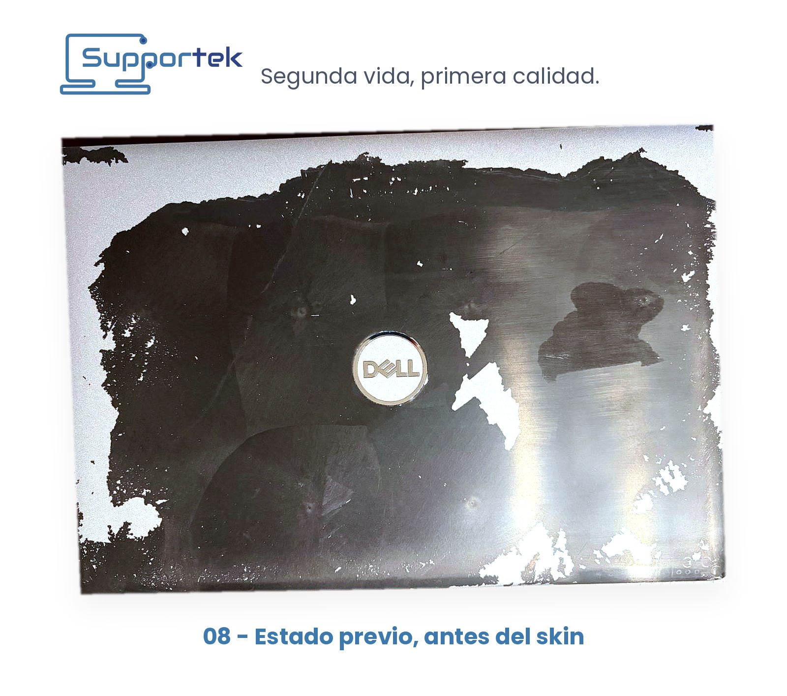 Vista 7 de Dell 5410